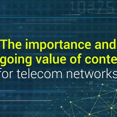 The importance and ongoing value of context for telecom networks