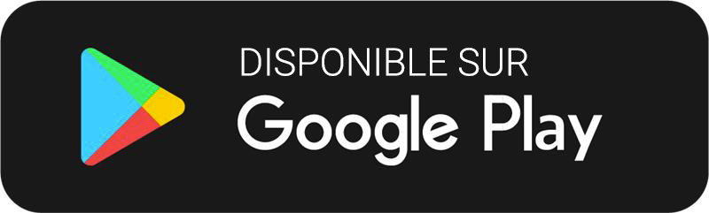 Google Play logo FR