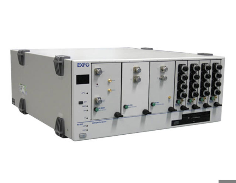 DWDM passive component test system