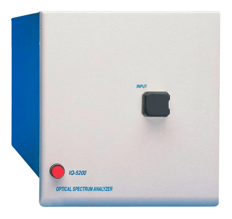 optical spectrum analyzer