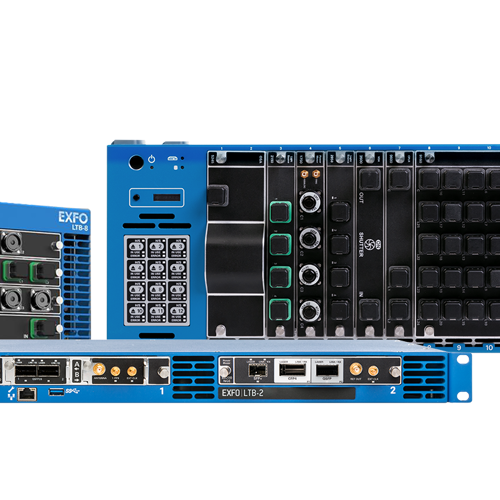 Lab and manufacturing test platforms