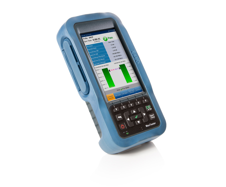 Validation of Gfast and broadband residential services