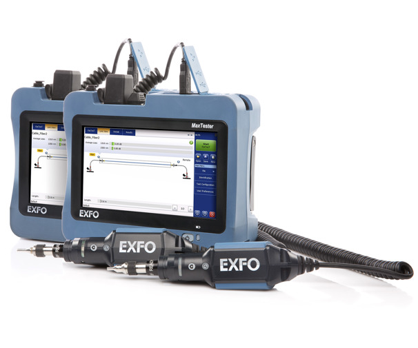 MaxTester 945 - Telco OLTS