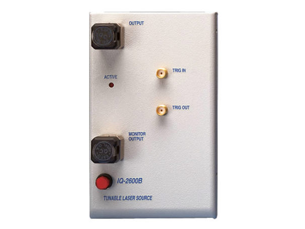 tunable laser source