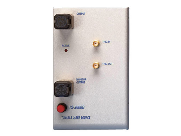 tunable laser source