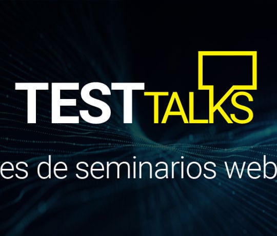 TEST Talk 2. Desmitificación de 5G NR: desafíos y soluciones en las pruebas por aire (OTA)