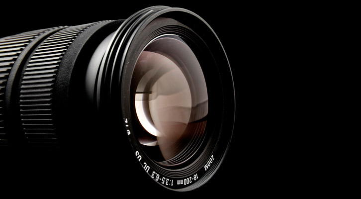 Seeing clearly in the fiber core