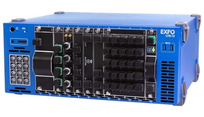 Lab and manufacturing test platforms | EXFO