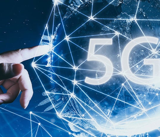 The 5G revolution: fixed wireless, broadband, and the home network