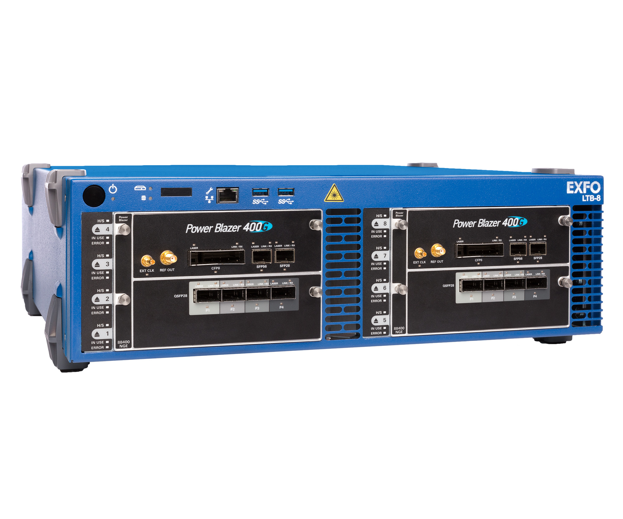 FTBx-88400NGE Lab | Discontinued product | EXFO
