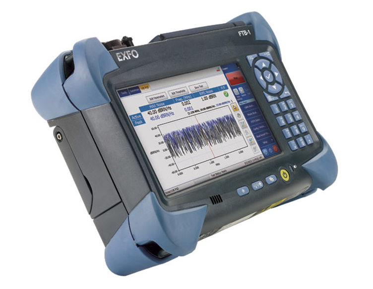 wideband copper test module