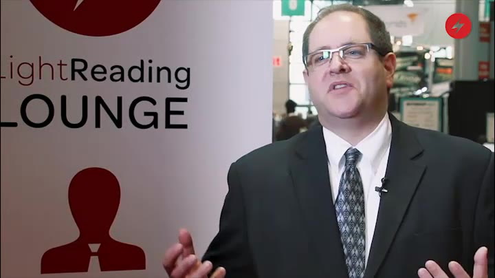 The DNA of small cells at Ethernet Expo