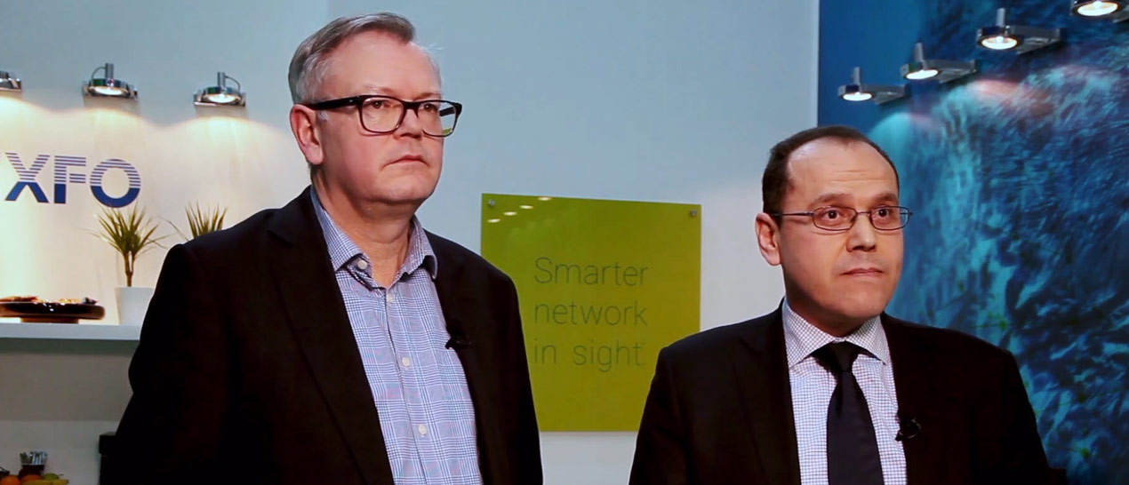 Three UK and EXFO Astellia Team up to Drive Customer Experience