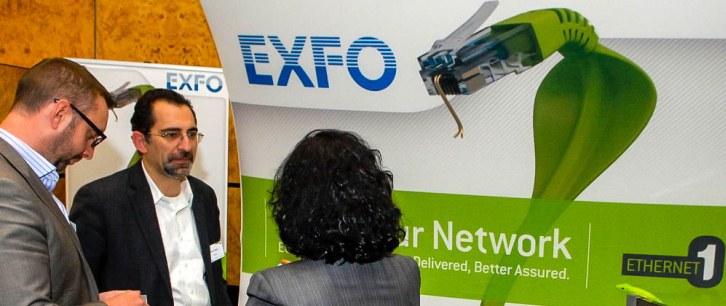 2012 LTE/EPC & Converged Mobile Backhaul Impressions