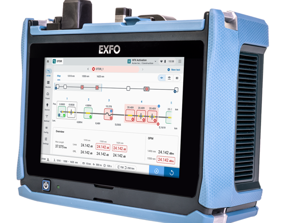 Exfo Mini Splicer 产品 | EXFO
