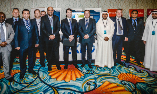 EXFO参加迪拜Zain技术会议