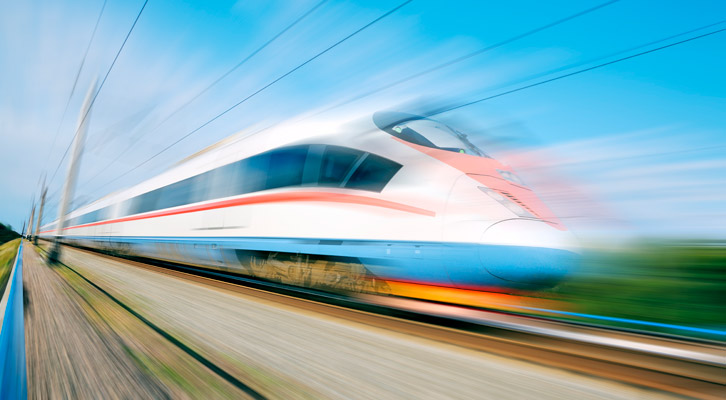 Full Speed Ahead for OTN