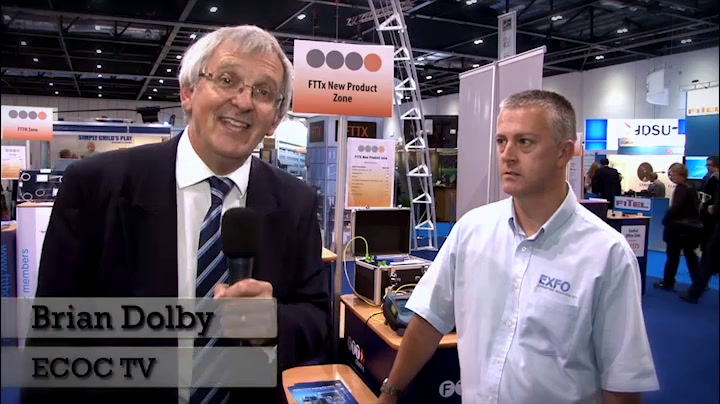 Were you at ECOC 2013?