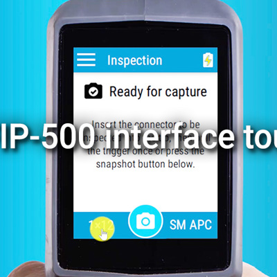 FIP-500 - interface tour