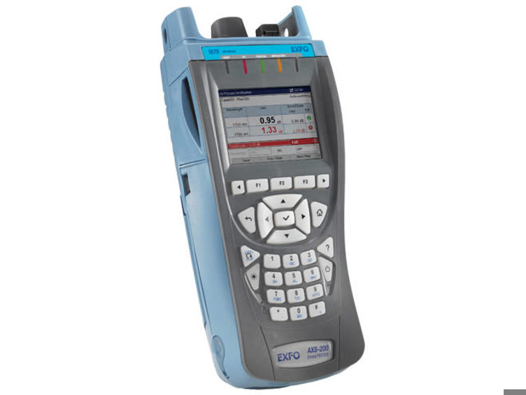 optical loss test set