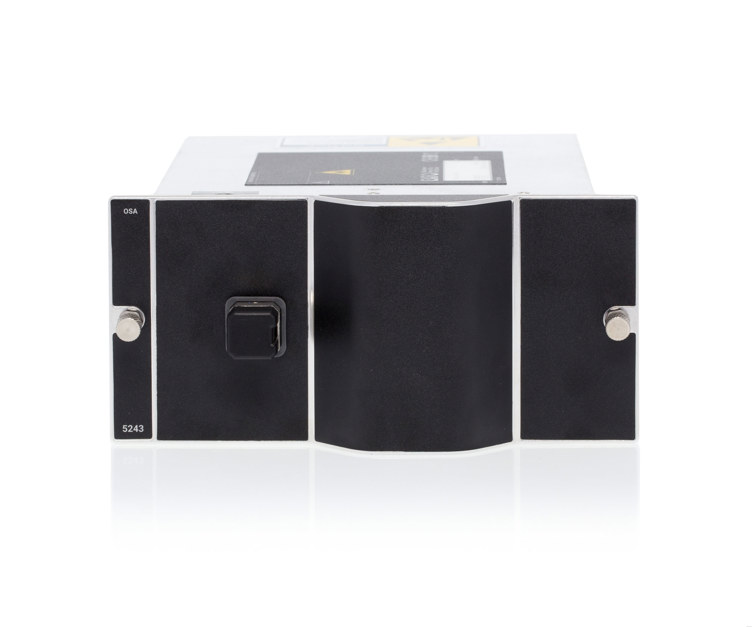 FTBx-5243-HWA - 波长精度高的光谱分析仪