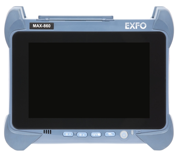 MAX-860 - 400G Ethernet tester with 100G-start option