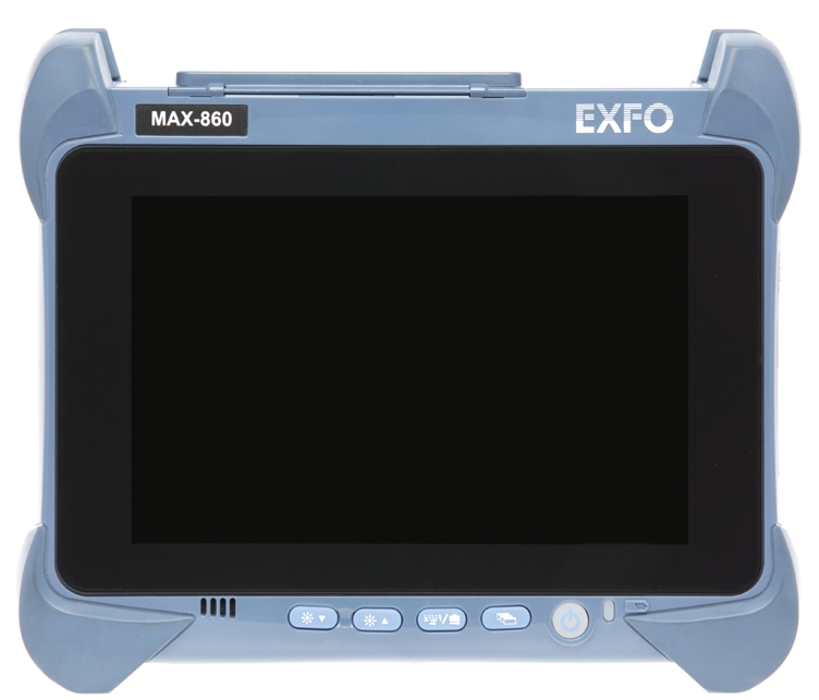 MAX-860 - 400G Ethernet tester with 100G-start option
