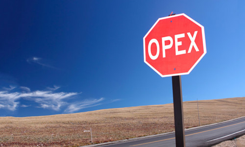 Controlling the OPEX Epidemic