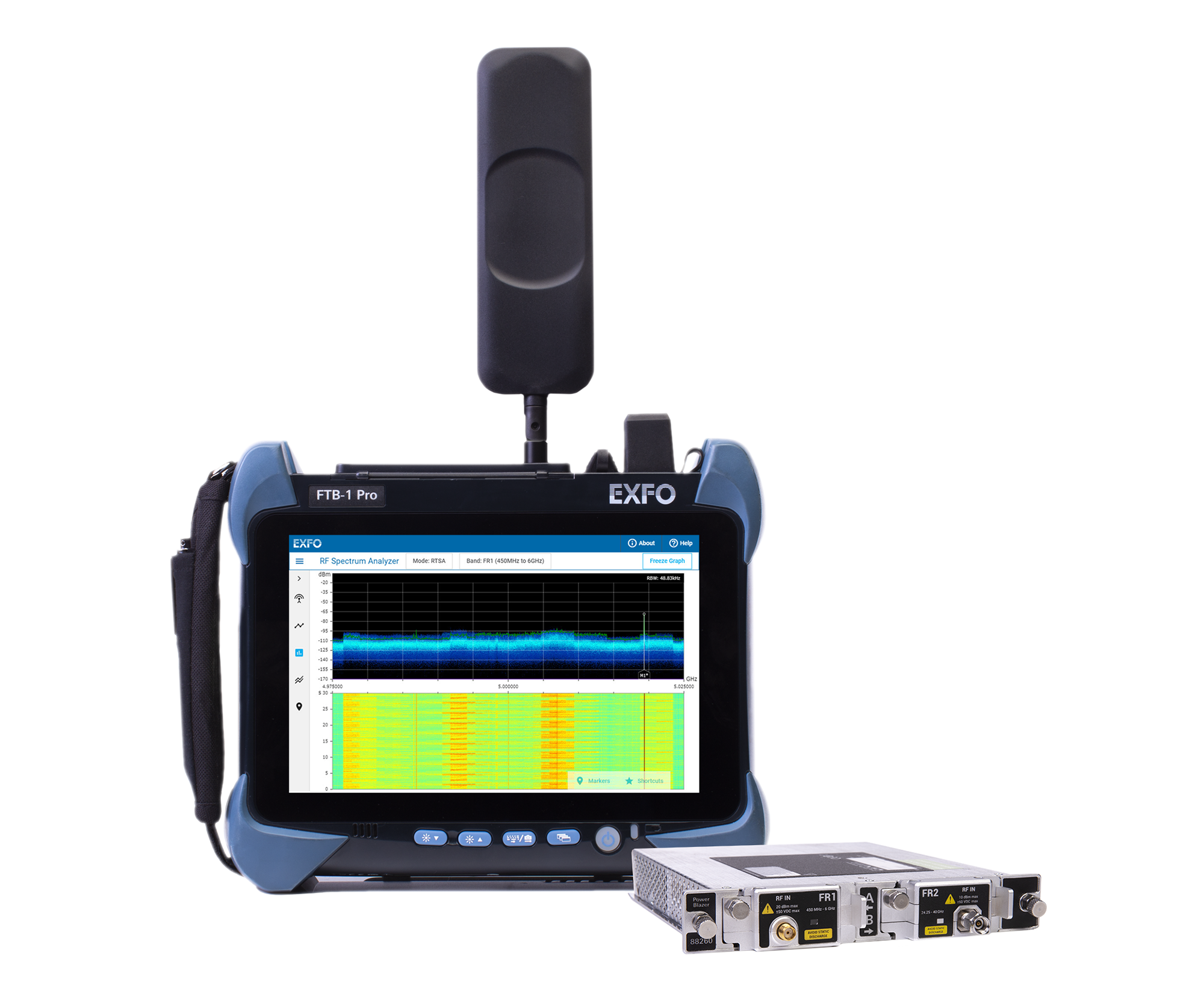 Medidores AF 5G - CEM-Ti