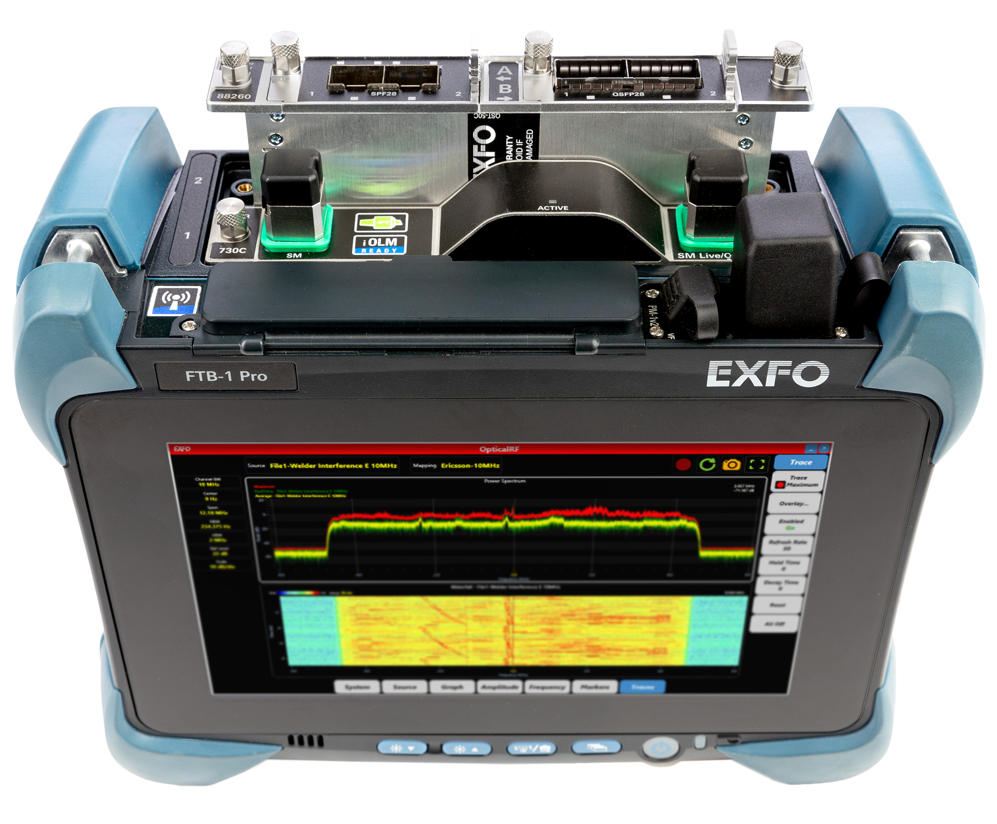 5G tester | 5G test equipment | EXFO