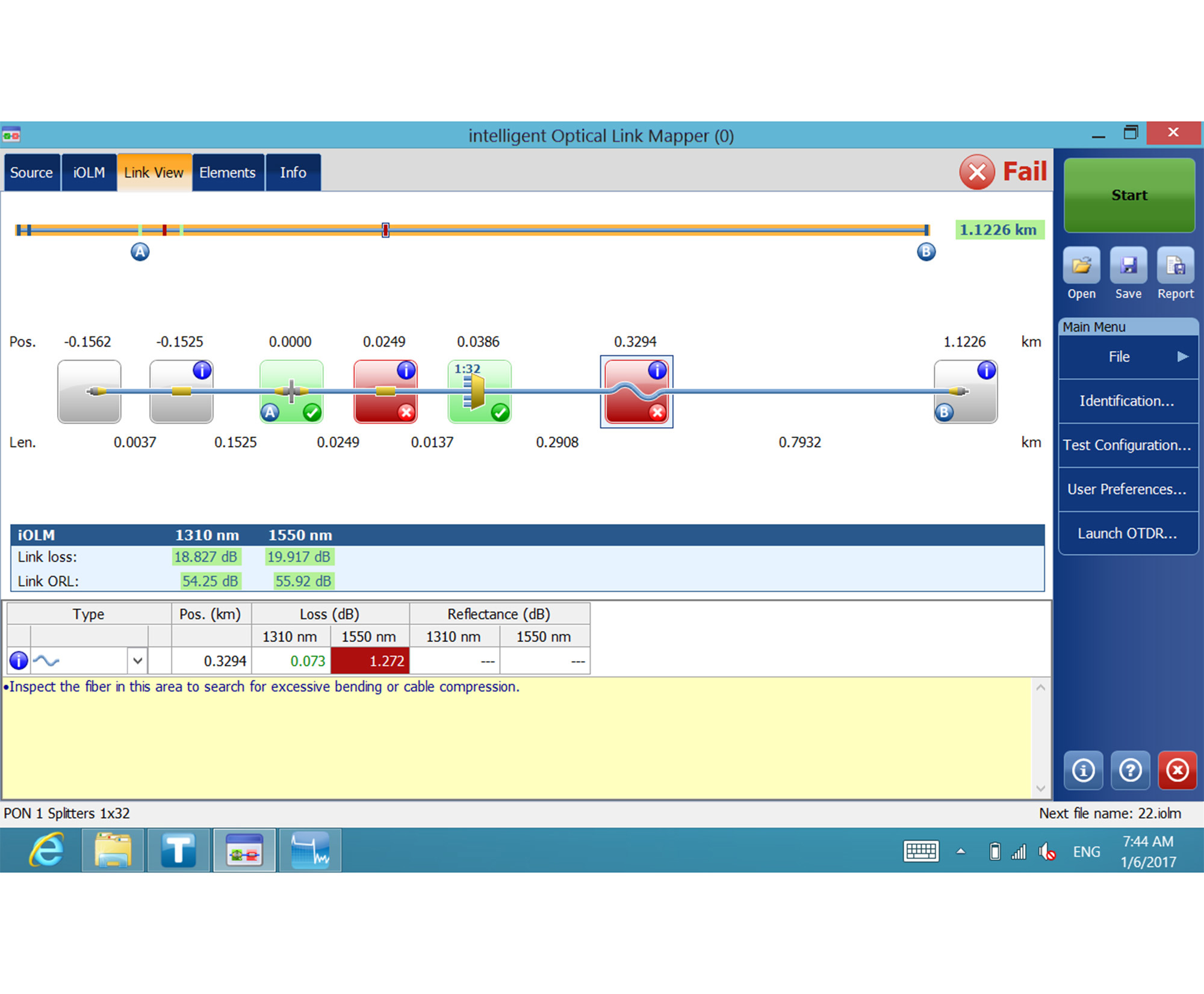 5G tester | Analizador 5G | EXFO