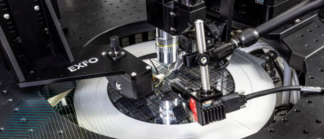 Discover trench-edge coupling at the wafer scale with OPAL-EC