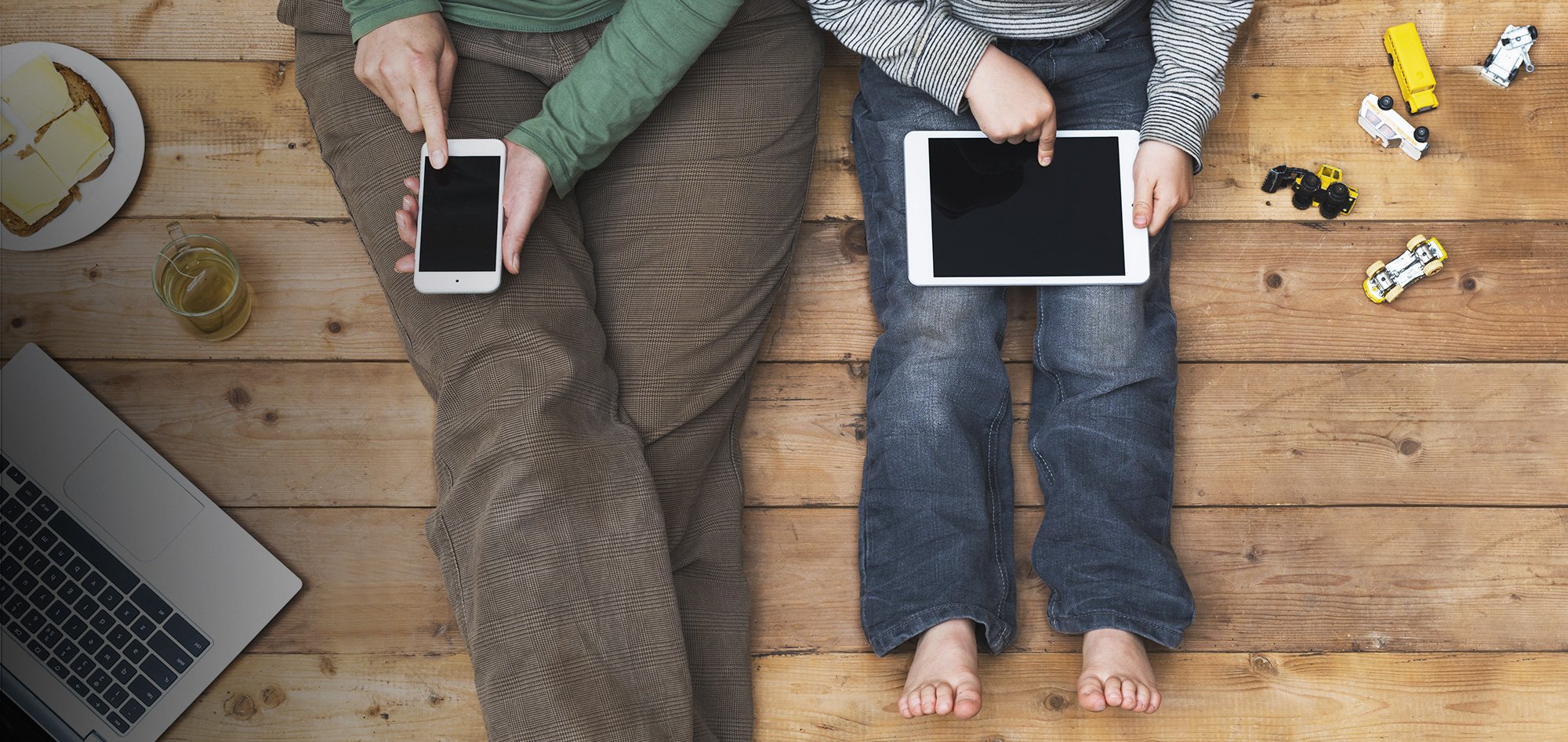 Residential network services