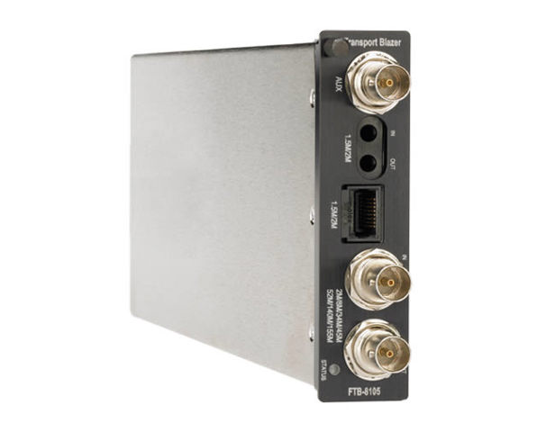 Módulo de pruebas eléctricas DSn/PDH y SONET/SDH