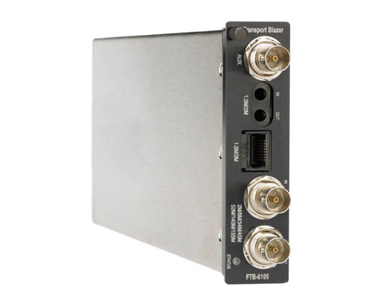 Módulo de pruebas eléctricas DSn/PDH y SONET/SDH