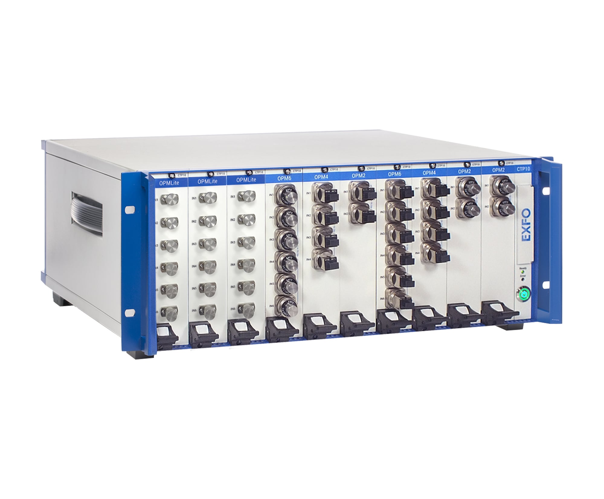 Passive optical component testing platform | CTP10 | EXFO