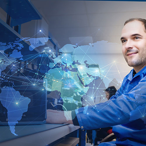 Service centers