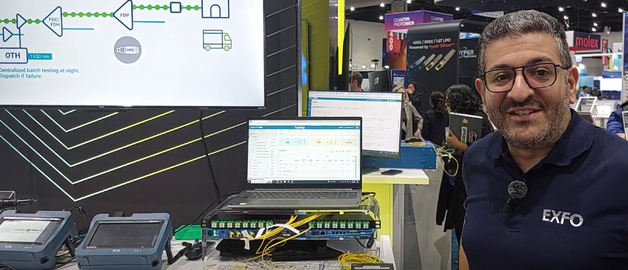 Deploying PON? Test and know as you progress