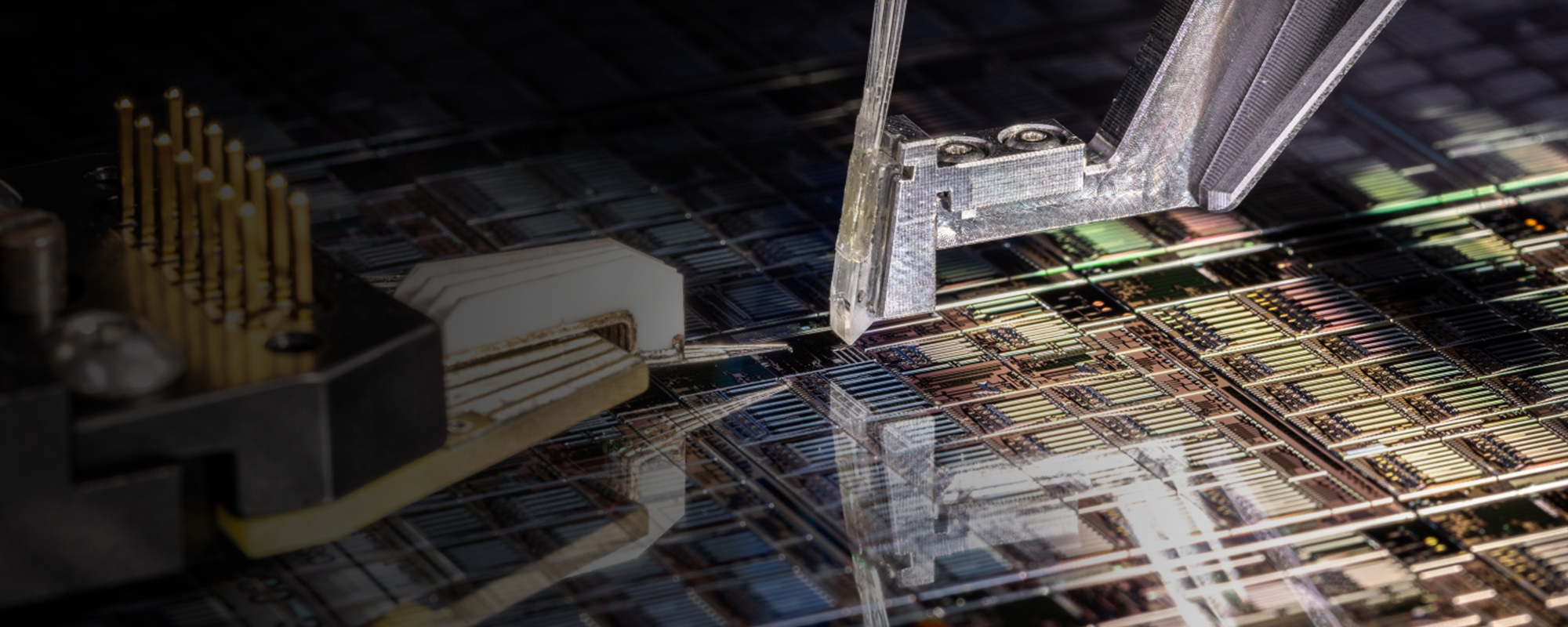 Edge Coupler Array OPAL-EC | Advanced Wafer-Level Edge-Coupling | EXFO
