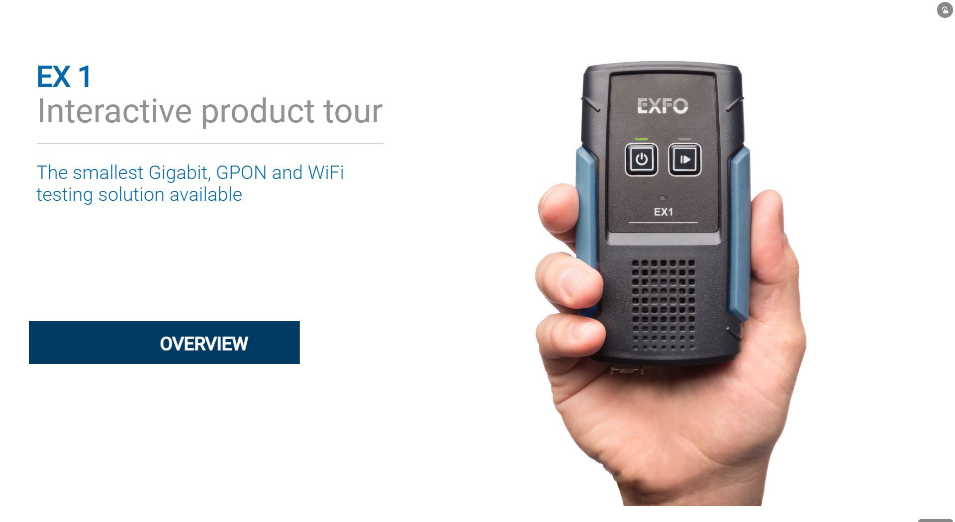 EX1 interactive tour thumbnail