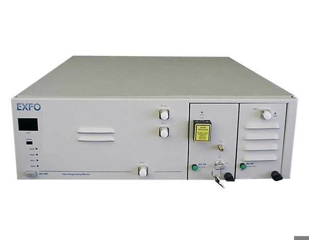 Wavemeter Fiber Bragg Grating Monitor