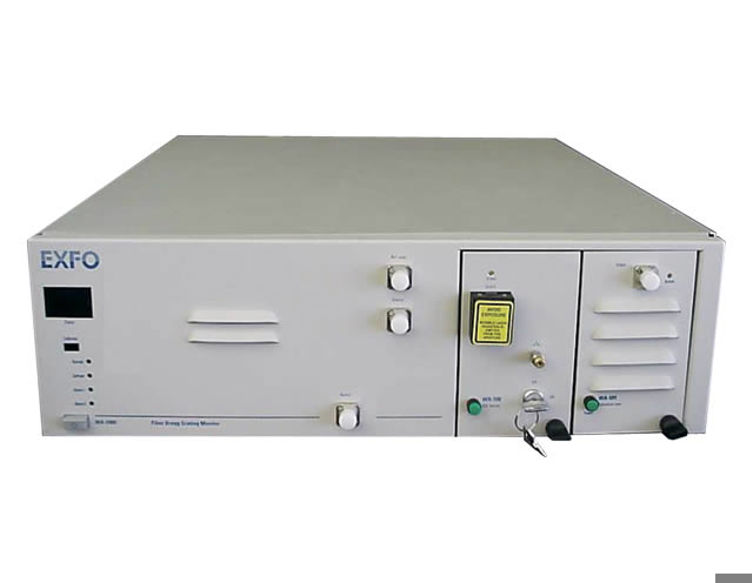 Wavemeter Fiber Bragg Grating Monitor
