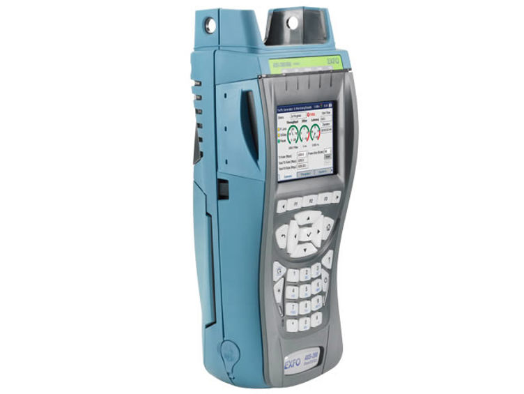 AXS-200/850 - Ethernet test set