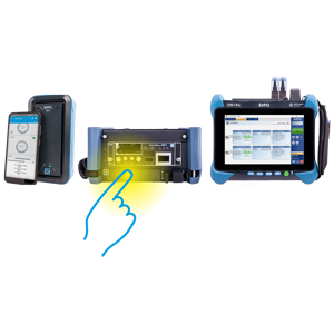 FTBx-88481 - Dual-port 1G-400G | EXFO FTBx-88481 - Dual-port 1G-400G | EXFO