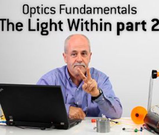 Lumière sur les bases de l'optique – Deuxième partie