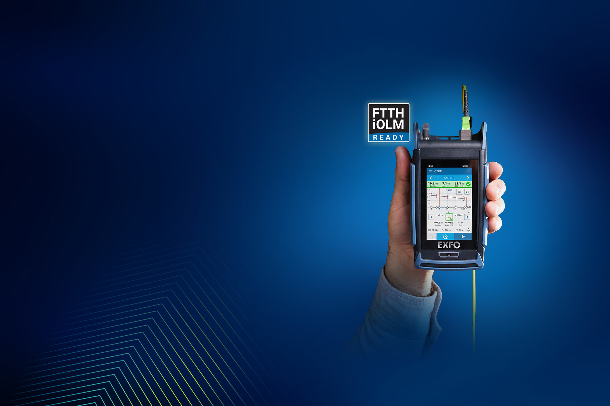 Network test, monitoring and analytics experts | EXFO