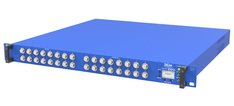 MXS-9200 - MEMS optical switch