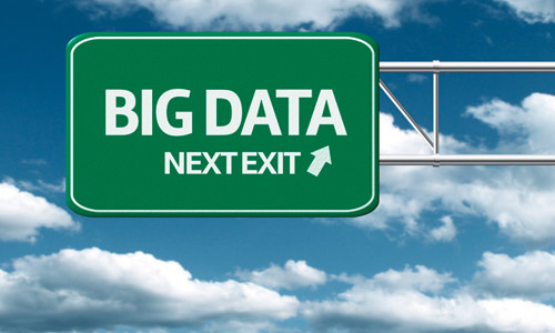 Breaking Up Big Data