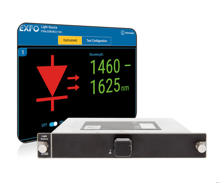 FTBx-2250 - 宽带光源
