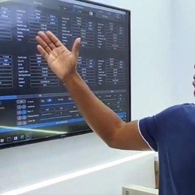 1.6T testing: Validate FEC and monitor Block Error Rate (BLER) with the BA-1600